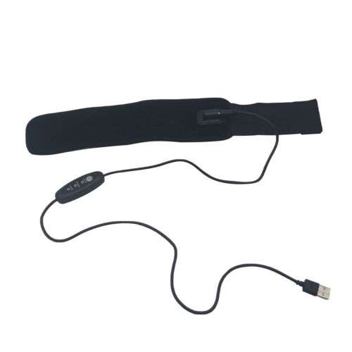 Easy Install 3 Gear Dew Heater Strip for Camera Lenses - USB Charging for Clear Images