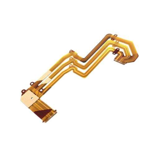 LCD Display Flex Cable Replacement for AX53, AX55, and XP50 DSLR Cameras