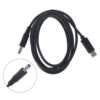 1.5M Type-C to 4.5x3.0mm Converter Cable for HP Laptop Charging