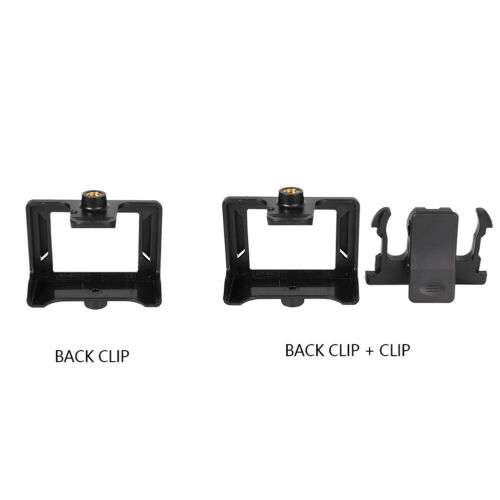 Secure Your Action Camera: Clip Belt Mount for SJ4000 & SJ9000 Accessories