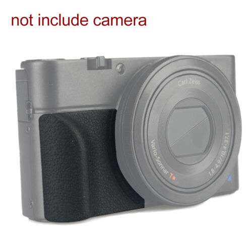 Sony RX100 Camera Hand Grip: Enhanced Grip and Anti-Slip for Secure Photography