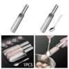 Effortless Meatball & Cookie Dough Maker: DIY Kitchen Tool for Camping & Cooking
