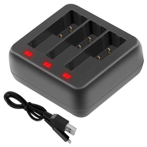 DJI Action 3 Charging Butler: Fast & Convenient Charging Station for Your Action Camera