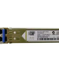 Cisco GLC-FE-100FX-RGD: Rugged 100BASE-FX Fiber Transceiver for High-Performance Networking