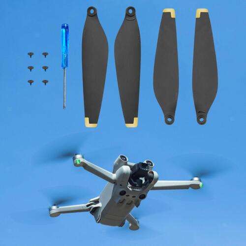 High-Performance Propeller Replacement for Enhanced Boat Propulsion