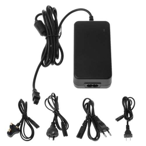 EH-5 AC Power Adapter for Nikon D7500, D7200, D7100, D60, D40, D40X DSLRs: Continuous Shooting Power