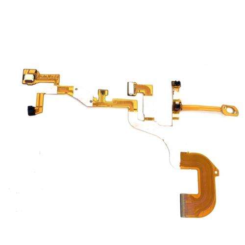 Replacement Camera Lens Base Flex Cable for Sony DSC-WX300
