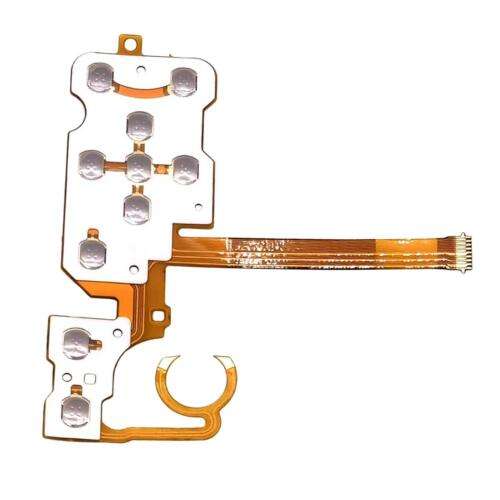 Canon M50 Camera Button Board Flex Cable Replacement for Durable Repairs