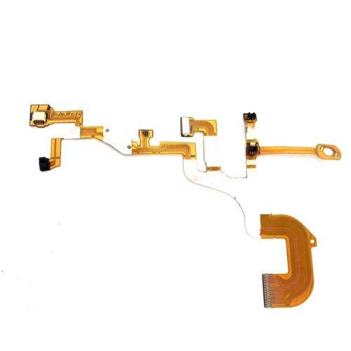 Digital Camera Lens Base Cable Replacement Parts for DSC-WX300 WX350 Accessories