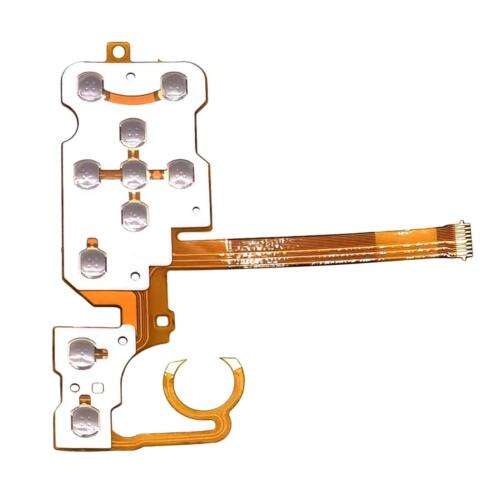 Canon M50 Camera Button Board Cable Replacement for Stable Shutter Performance