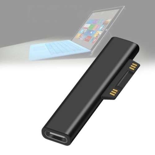 USB-C Charging Adapter for Microsoft Surface Pro with 15V 45W Charger - Power Your Device Efficiently