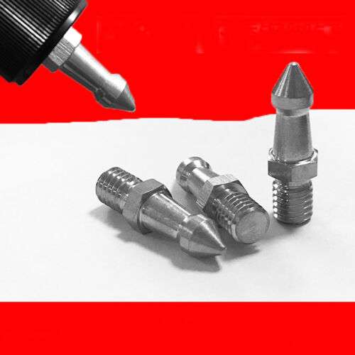 3/8" Studio Accessories Tripod Foot Stand Thread: DIY Stainless Steel Replacement for Stable Shooting