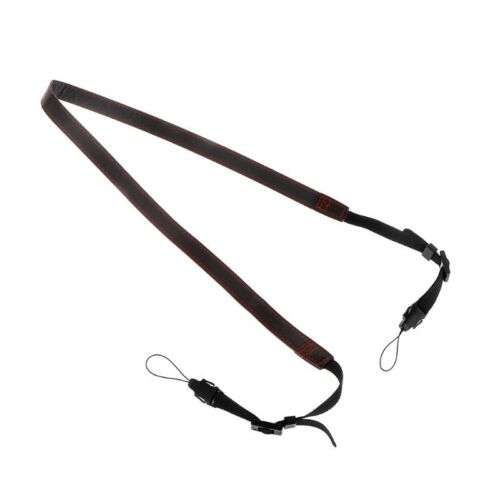Adjustable Universal Camera Shoulder Strap for Secure and Comfortable Carrying
