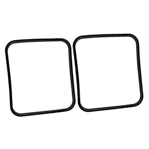 2x Replacement Pump Seals for SPX1600S Pool Filter Pump - Durable Rubber Gaskets for Long-Lasting Performance