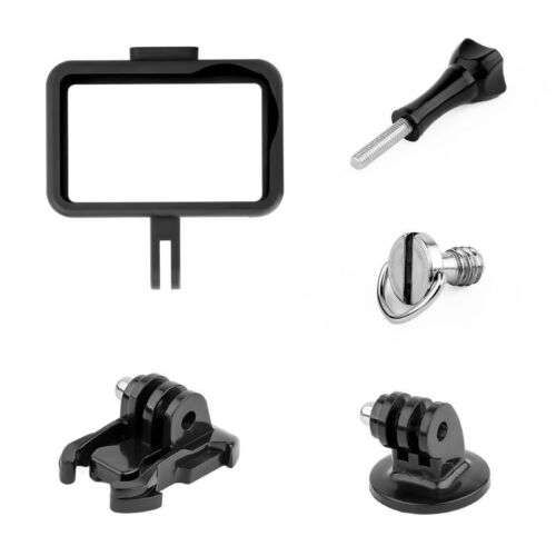 Aluminum Alloy Action Camera Protective Frame Housing: Durable & Secure Protection for Your Adventures