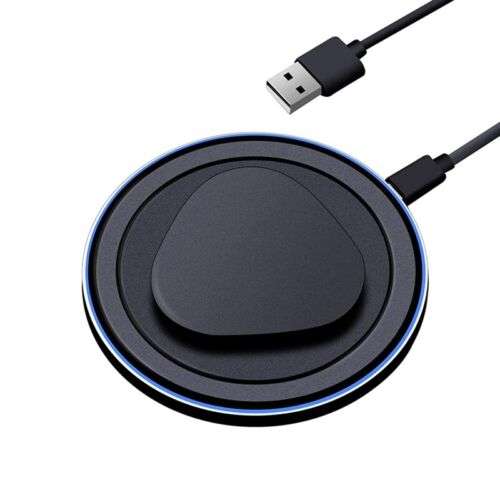 Magnetic Wireless Charging Dock for Powerful Speaker Sound and Effortless Charging