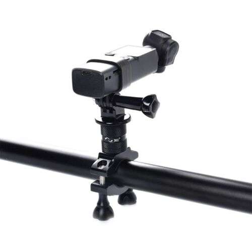 Handheld PTZ Camera Accessories: Metal Stand, Ballhead Arm, Super Clamp Mount for Secure and Versatile Mounting