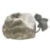 Bird Bath Water Fountain with Pump for Birds, Ponds, and Pools