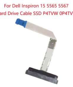 Replacement HDD Connector Cable 0P4Tvw Bal20 for 15 5565 Laptops