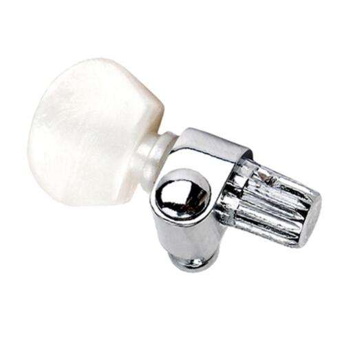 Precision Banjo Tuning Peg Key Button Machine Heads for Effortless Tuning