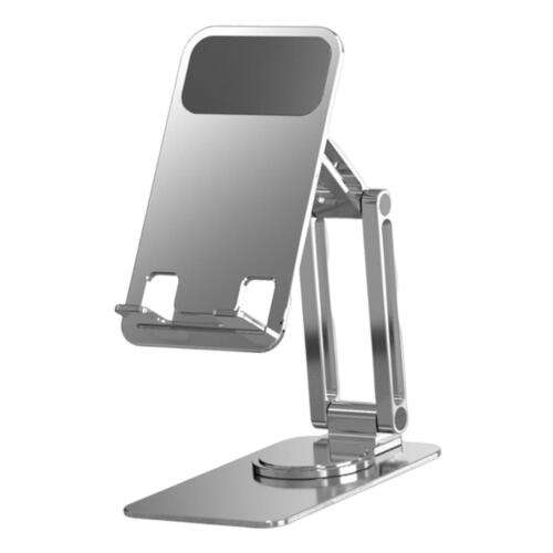 Adjustable Portable Aluminum Tablet Stand Desk for Laptop, Work & Study
