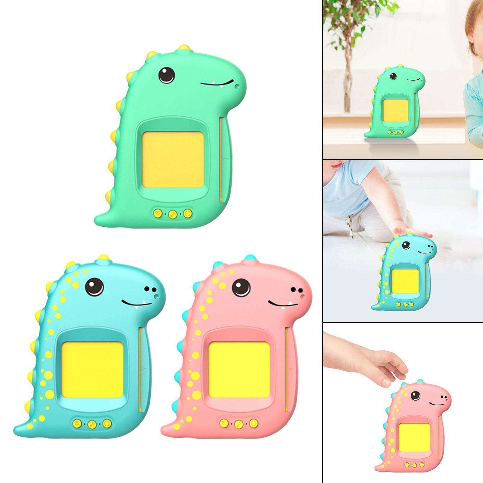 Interactive Reading Machine for Toddlers: Educational Fun for Kindergarten & Homeschool