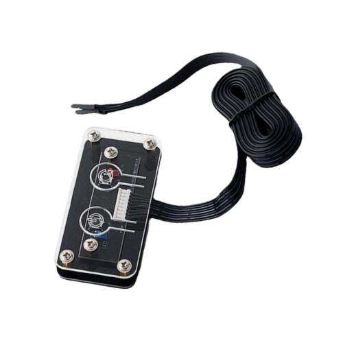 High-Performance Desktop Computer Switch Power with 1.6M Cables - Ideal for Internet Cafes