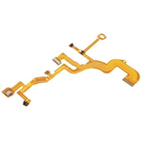 Replacement Lens Back Main Cable for 0 0 Digital Cameras