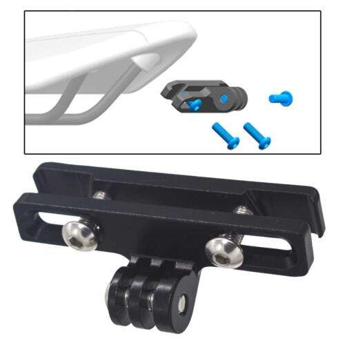 Heavy Duty Aluminum Alloy Rack Holder with Waterproof Cushion Clips for Secure Storage