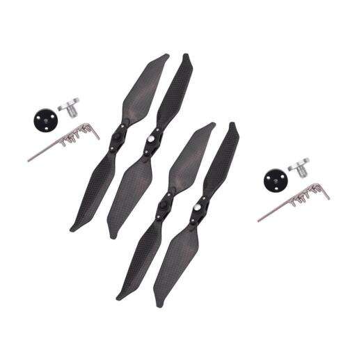 High-Performance Fiber Propellers for Noise Reduction & Smooth Flight