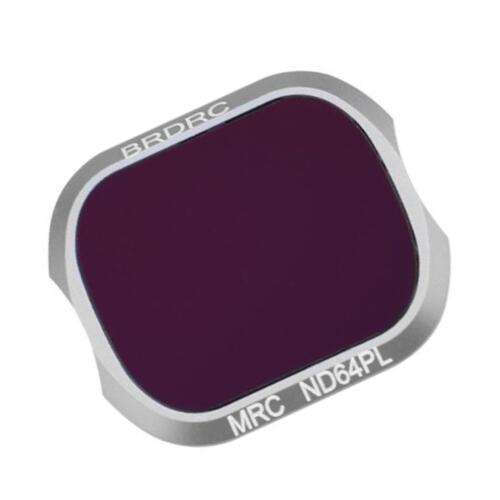 ND64 Camera Lens Filter: Reduce Light for Long Exposures and Cinematic Effects