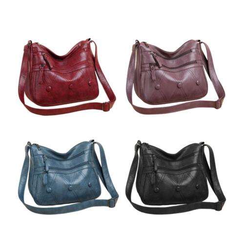 High Quality Multi-Pocket Large Capacity Travel Shoulder Bag for Women