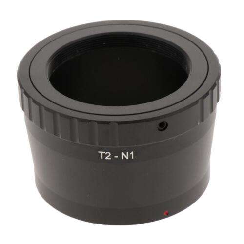T2-N1 Adapter: Connect T-2 Telephoto Lenses to Nikon 1-Series Cameras (V1, J1, J2, J3)