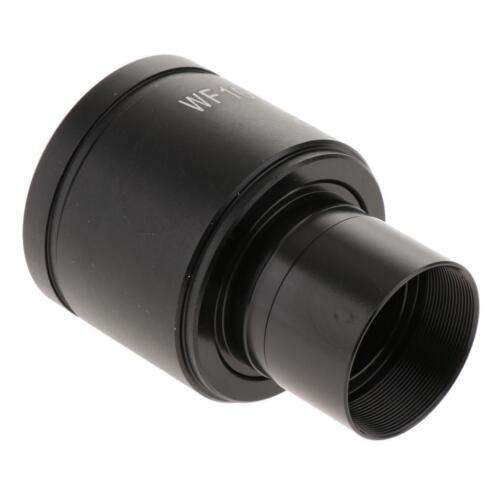 Professional WF8mm Wide Angle Eyepiece for Stereo Microscopes: Enhanced Viewing with Crisp Clarity