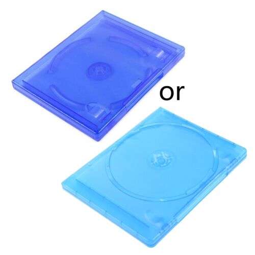 Ultimate Protection for Your Games: Secure DVD Disc Storage Box for Game Disk Covers