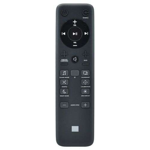 JBL BAR 5.1 Soundbar Wireless Home Theater Remote Control for Wall Replacement