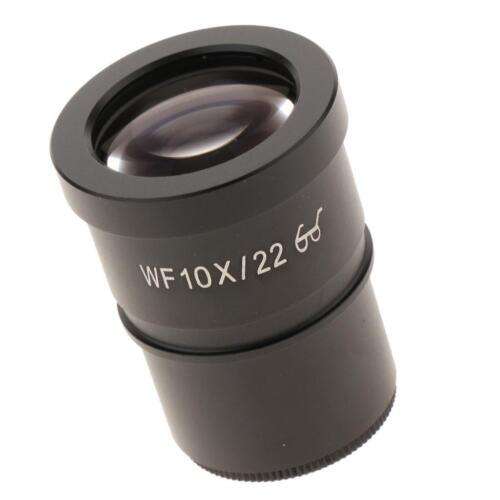 WF10X 22mm Widefield Wide Angle Eyepiece for Enhanced Viewing
