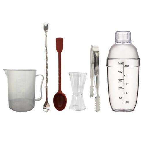 Professional 500cc Cocktail Shaker for Mixing Perfect Drinks