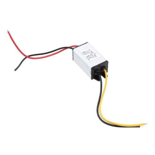 Waterproof DC-DC Converter Module for 1V-5V, 3A Output - Ideal for Low-Voltage Projects