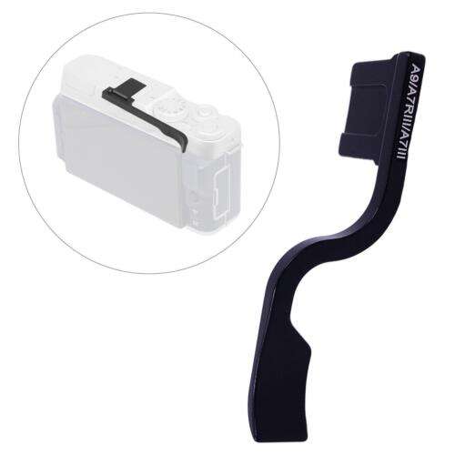 Professional Thumbs Up Grip for Sony A7III A9 Cameras - Enhanced Stability and Control