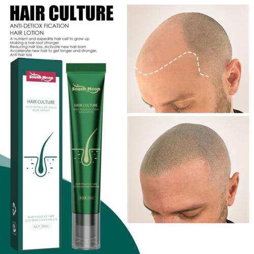 Ginger Hair Growth Essence Serum: Promote Faster Hair Growth & Fight Hair Loss