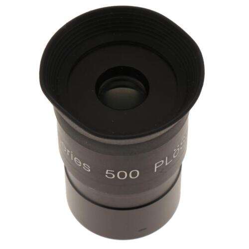 PL 15mm Telescope Eyepiece - Fully Multi-Coated 1.25" Lens for Enhanced Astronomical Viewing