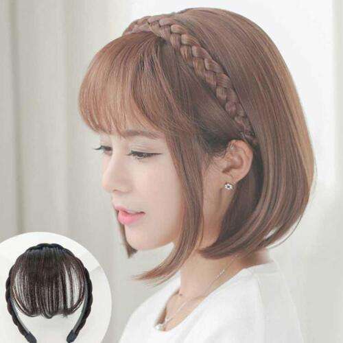 Gorgeous Wavy Curly Synthetic Wig for Everyday Glam, Natural Black Brown Color.