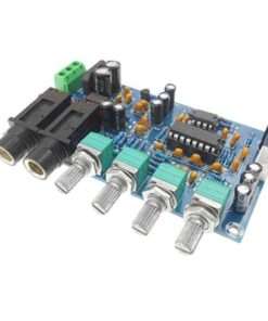 YX-1979 Audio Board for Powering Audio Systems and Devices