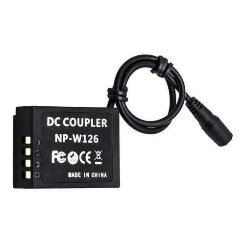 26DC Coupler Battery for Fujifilm X-A1, T10, XA3, XA10, XT2 - Power Your Photography Adventures