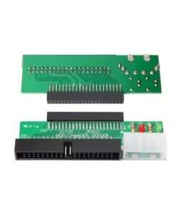 Alternative view of SATA to IDE Hard Drive Adapter Converter for 3.5" HDD, Parallel Serial ATA GX to E0V0
