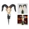 Buffalo Barware:  Preserve Champagne Freshness with This Elegant Bottle Stopper