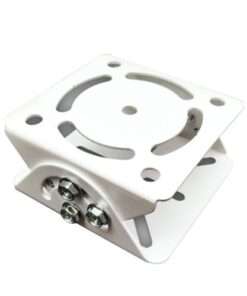 Heavy Duty Security Camera Mounting Bracket for CCTV Surveillance Systems