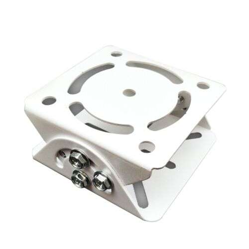 Heavy Duty Security Camera Mounting Bracket for CCTV Surveillance Systems