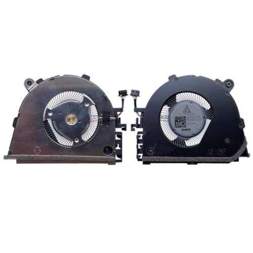 HP EliteBook X360 830 G7 Cooling Fan Replacement (HSN-I42C, HSN-I38C, DC05V 0.50A)